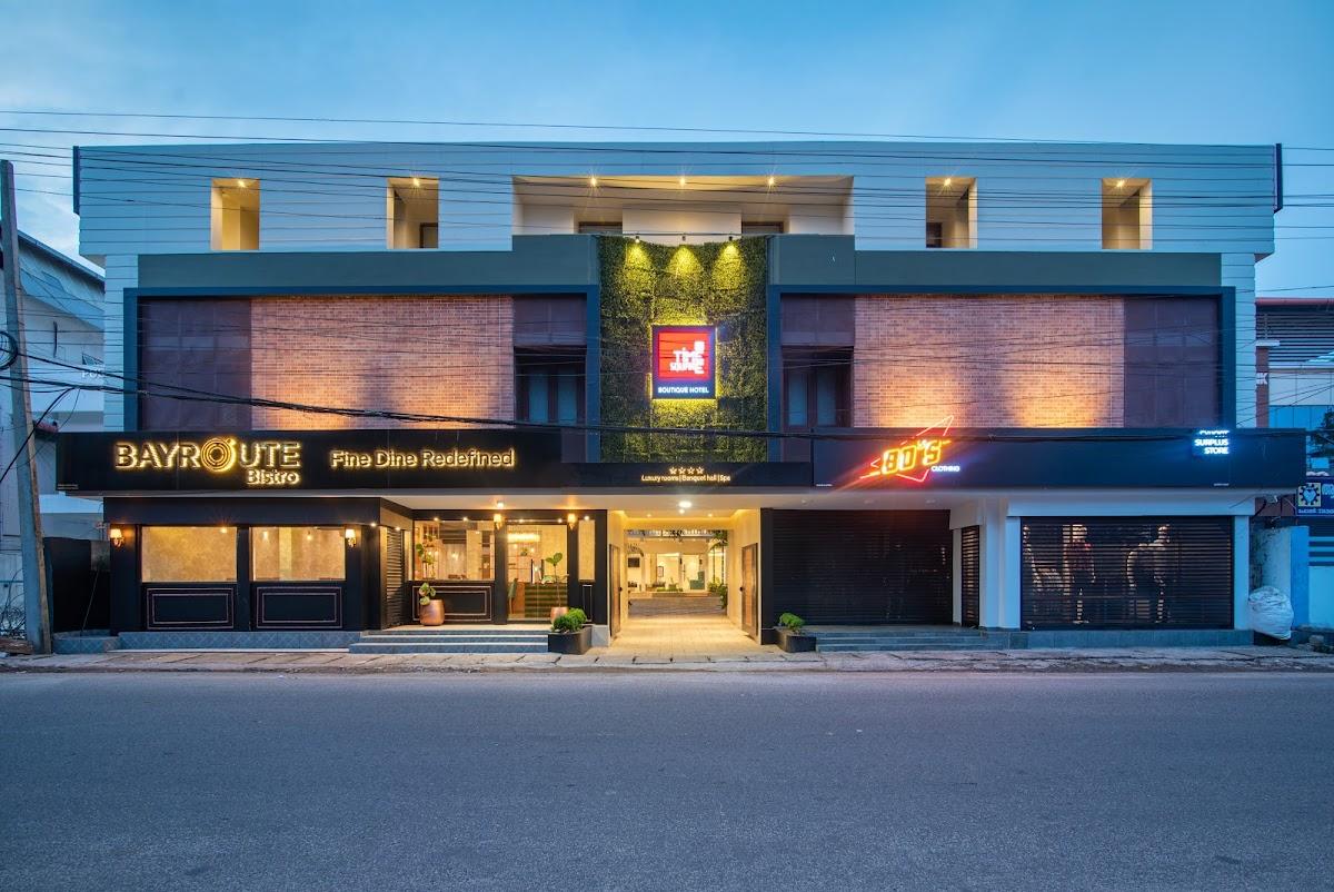 Time Square Boutique Hotel – photo 2