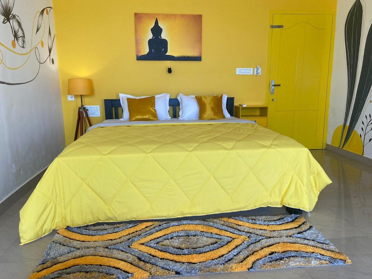 Uday’s Sea Green Beach Resort – photo 2