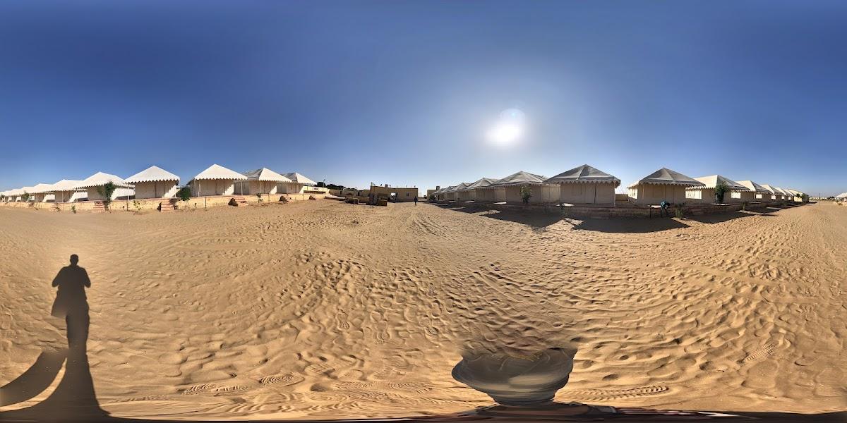 Gujarat Resort Jaisalmer™