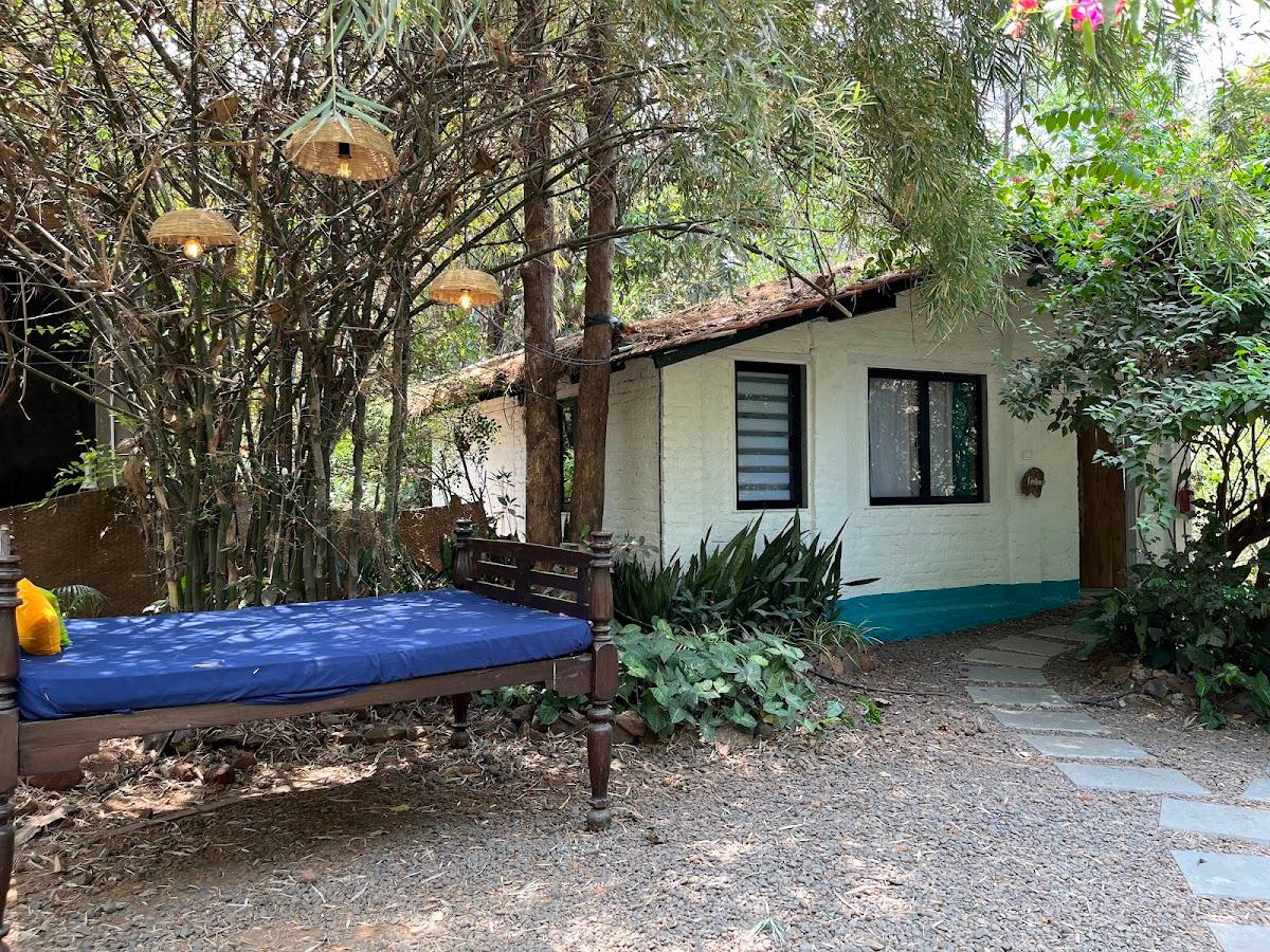 Hide Out - Organic Farm Stay, Near Mumbai – photo 1