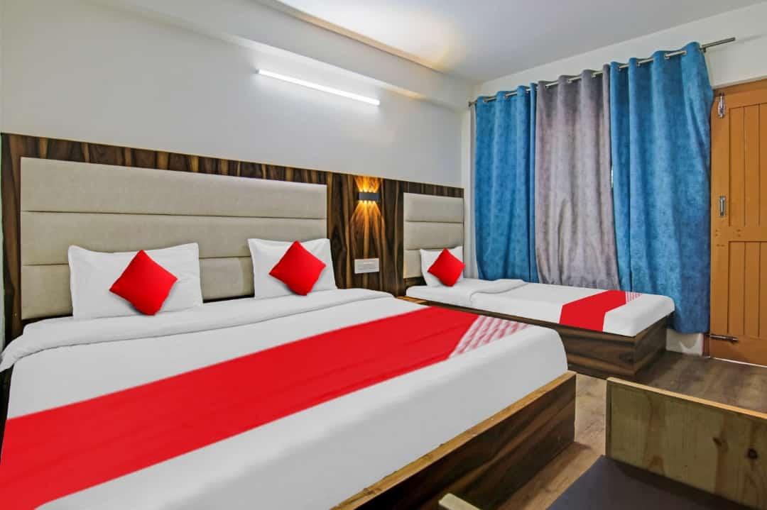 Alfa hotel manali – photo 1