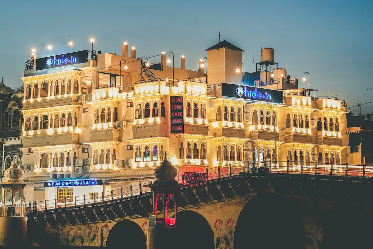 Hide-In Udaipur – photo 1