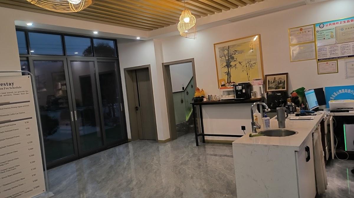 Heaven Gate Hotel Zhangjiajie Hotel – photo 3