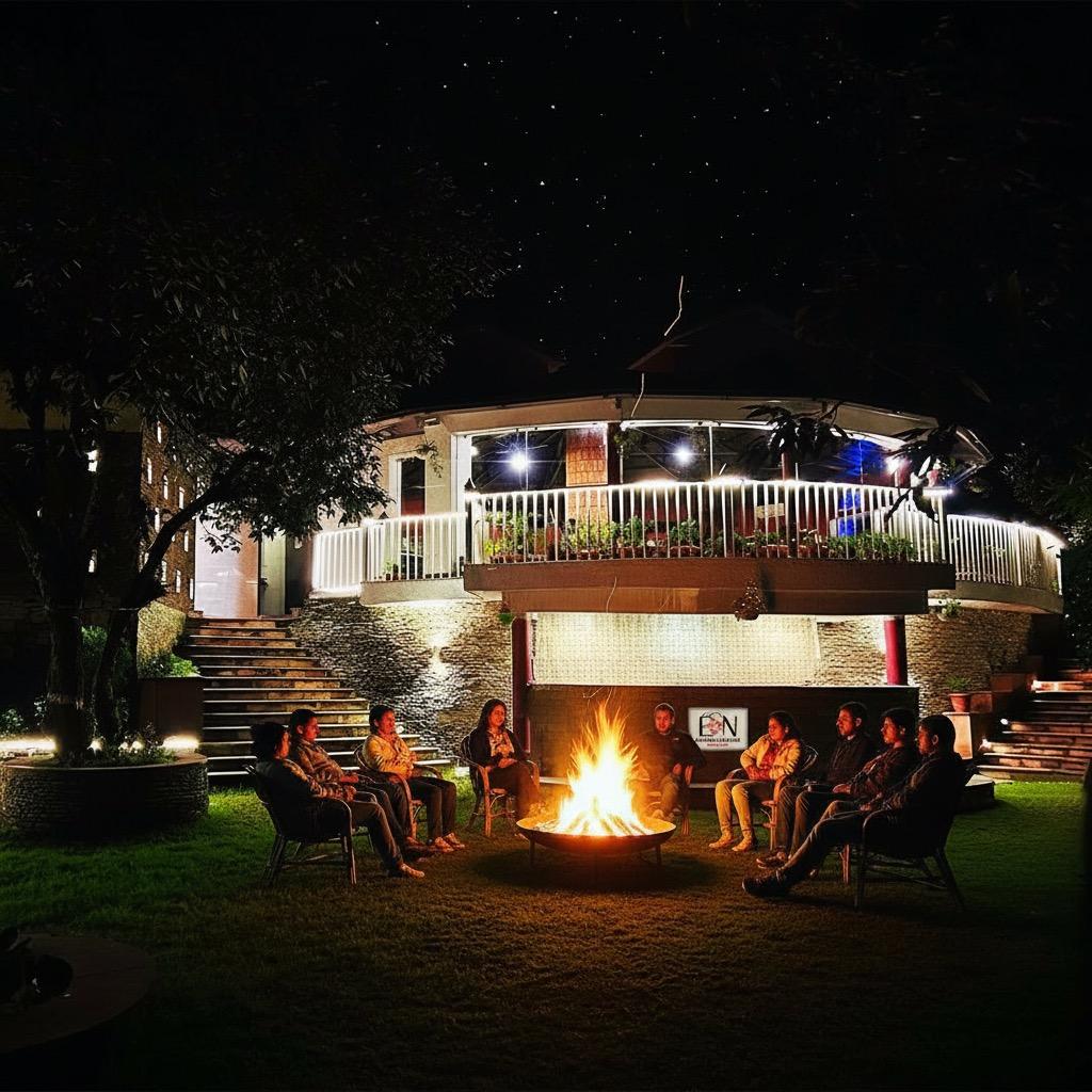 Essence of Nature Resort n Spa – photo 3