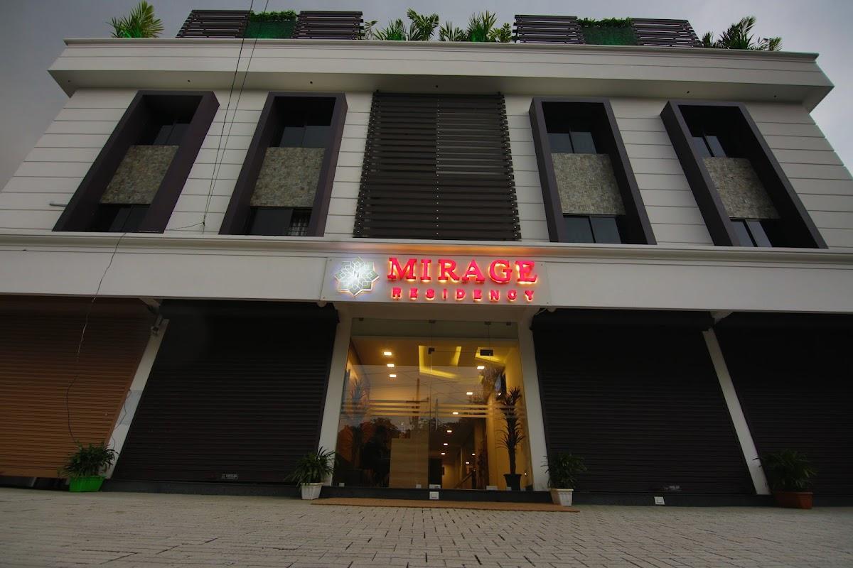 Mirage residency