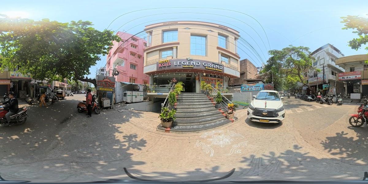 Hotel KGB Legend Grand - Premium Rooms – photo 4