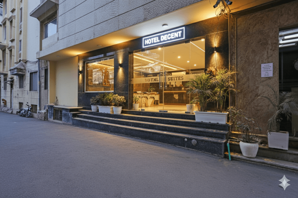 Hotel Decent Suites- Delhi Airport – photo 3