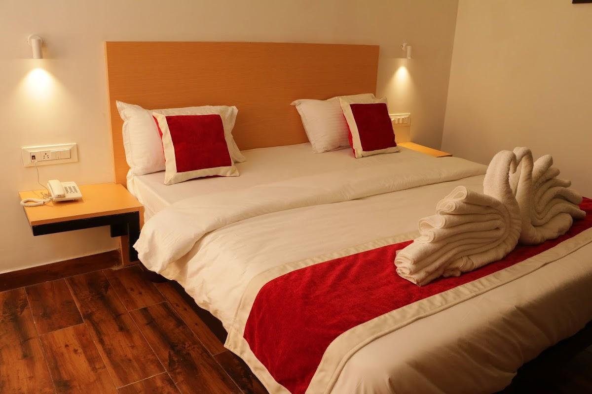 Parivar Comfort Luxury Rooms – photo 3