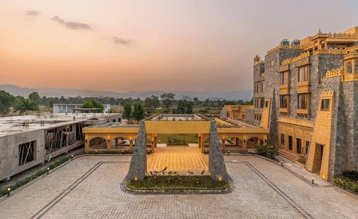 Raj Leela Heritage Resort By Estherea – photo 4