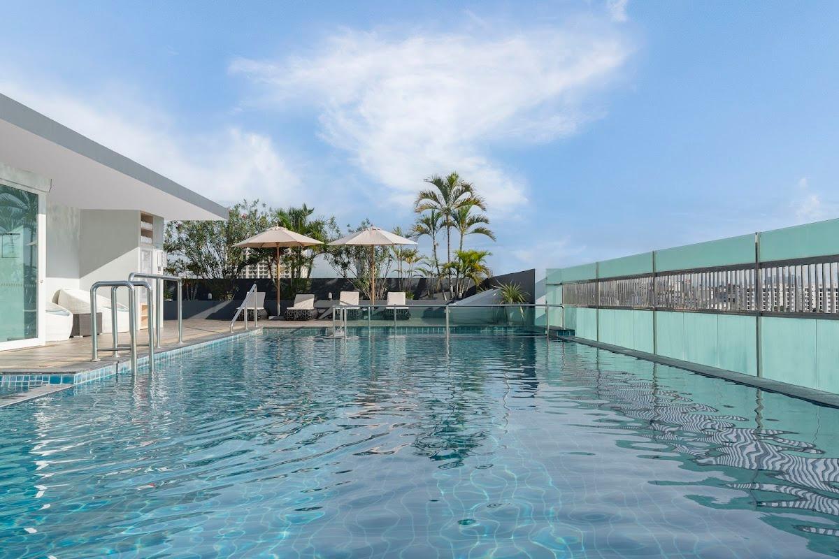 Garner Hotel Pattaya Central – photo 2
