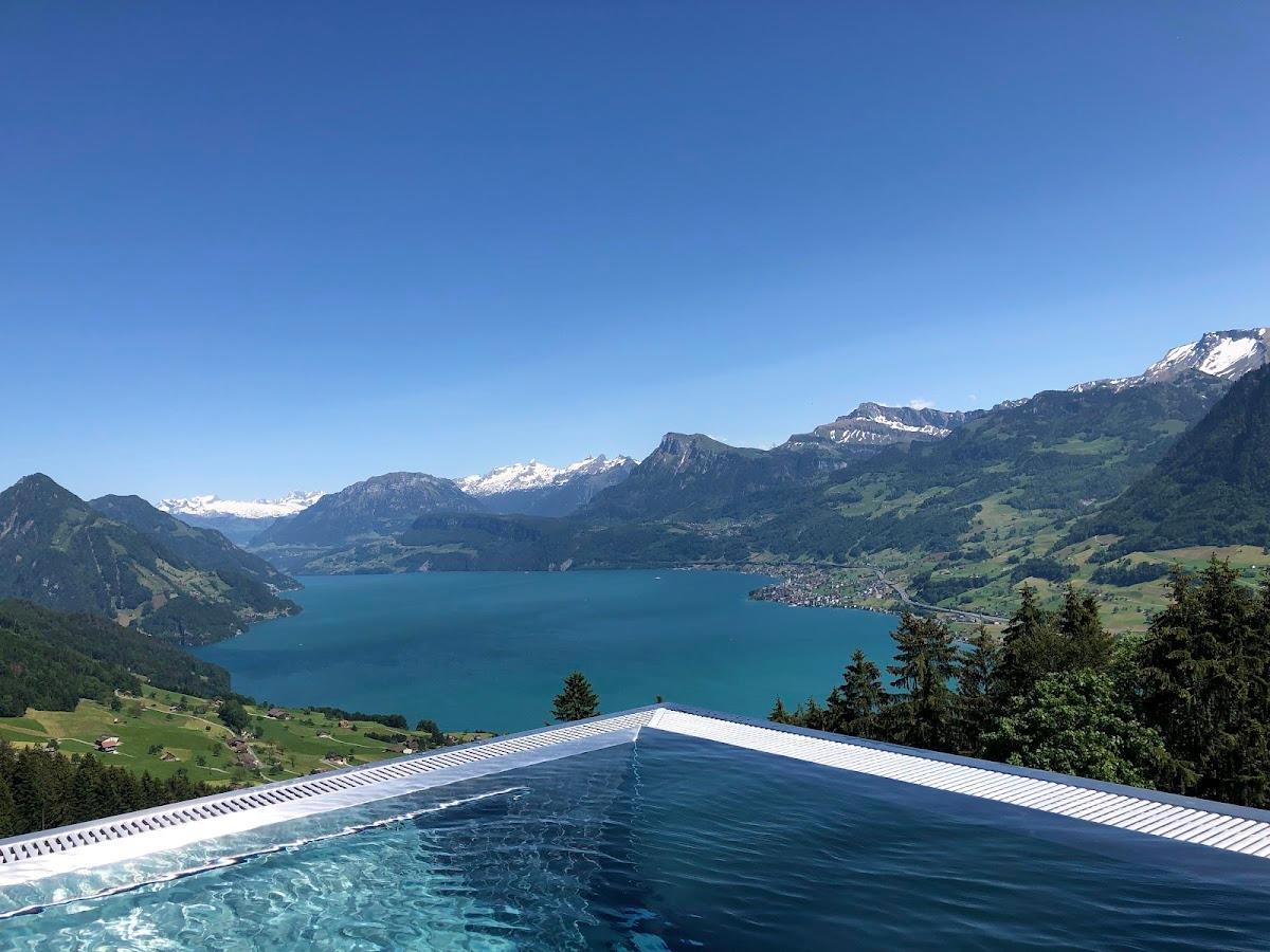 Hotel Villa Honegg – photo 2