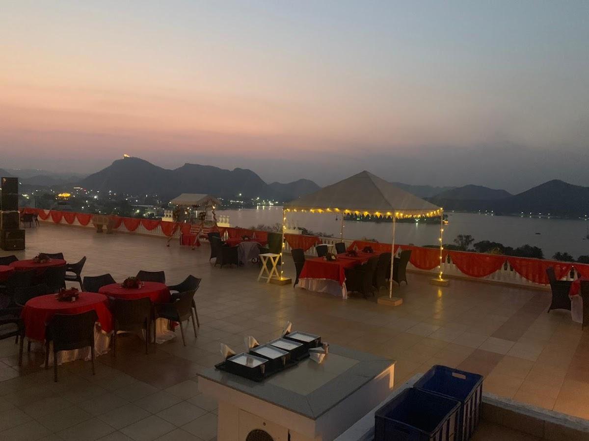 Hotel Hilltop Palace – photo 4