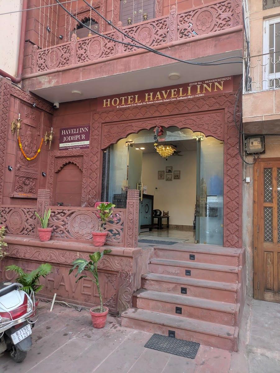 Hotel Haveli Inn Jodhpur – photo 1