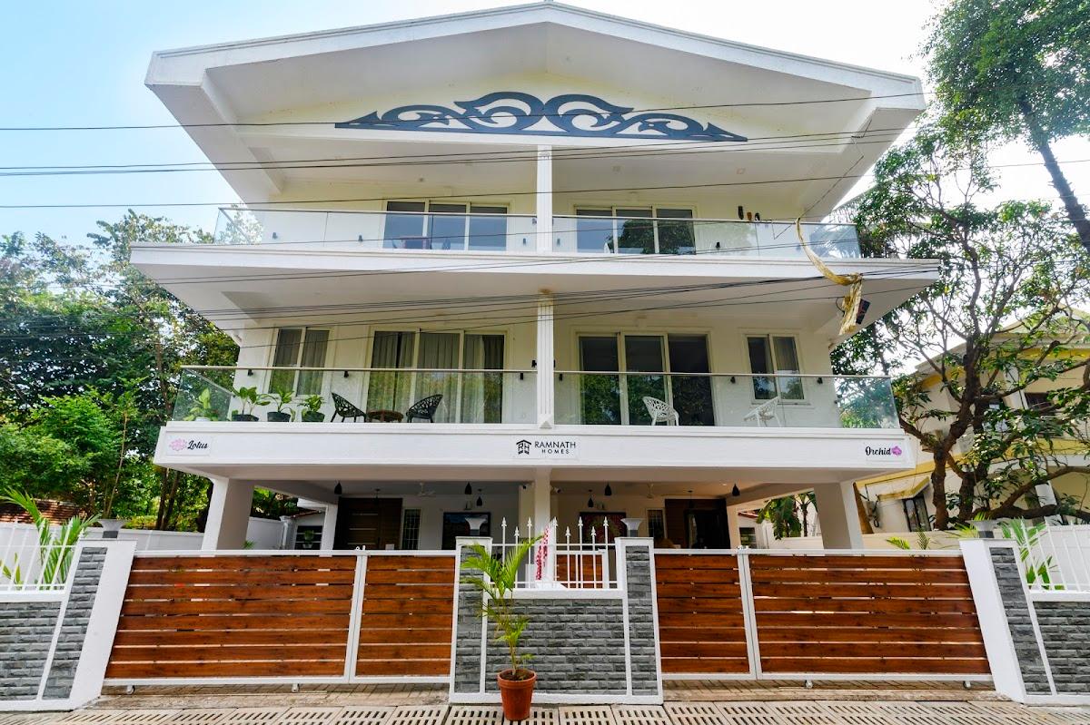 Lotus & Orchid villas by Ramnath Homes – photo 3