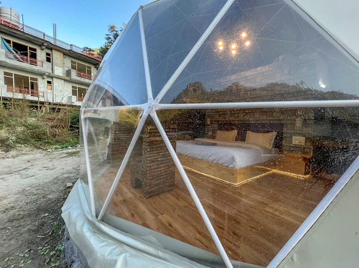 Glamp Kasol – photo 4