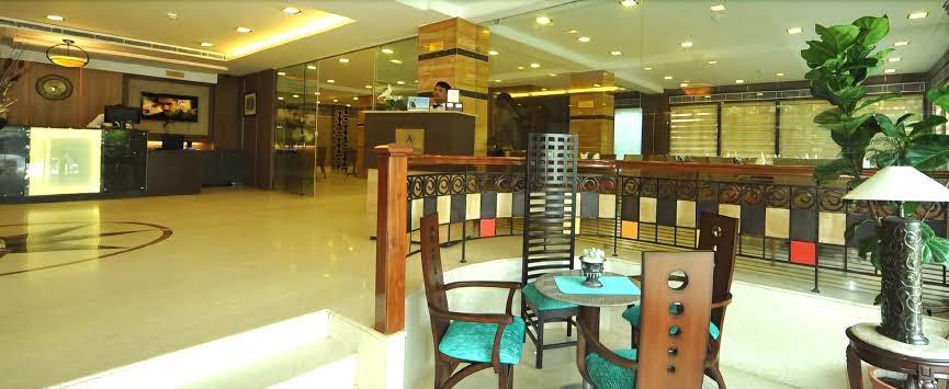 Aquamarine (Aroma Premium) Boutique Hotel – photo 1