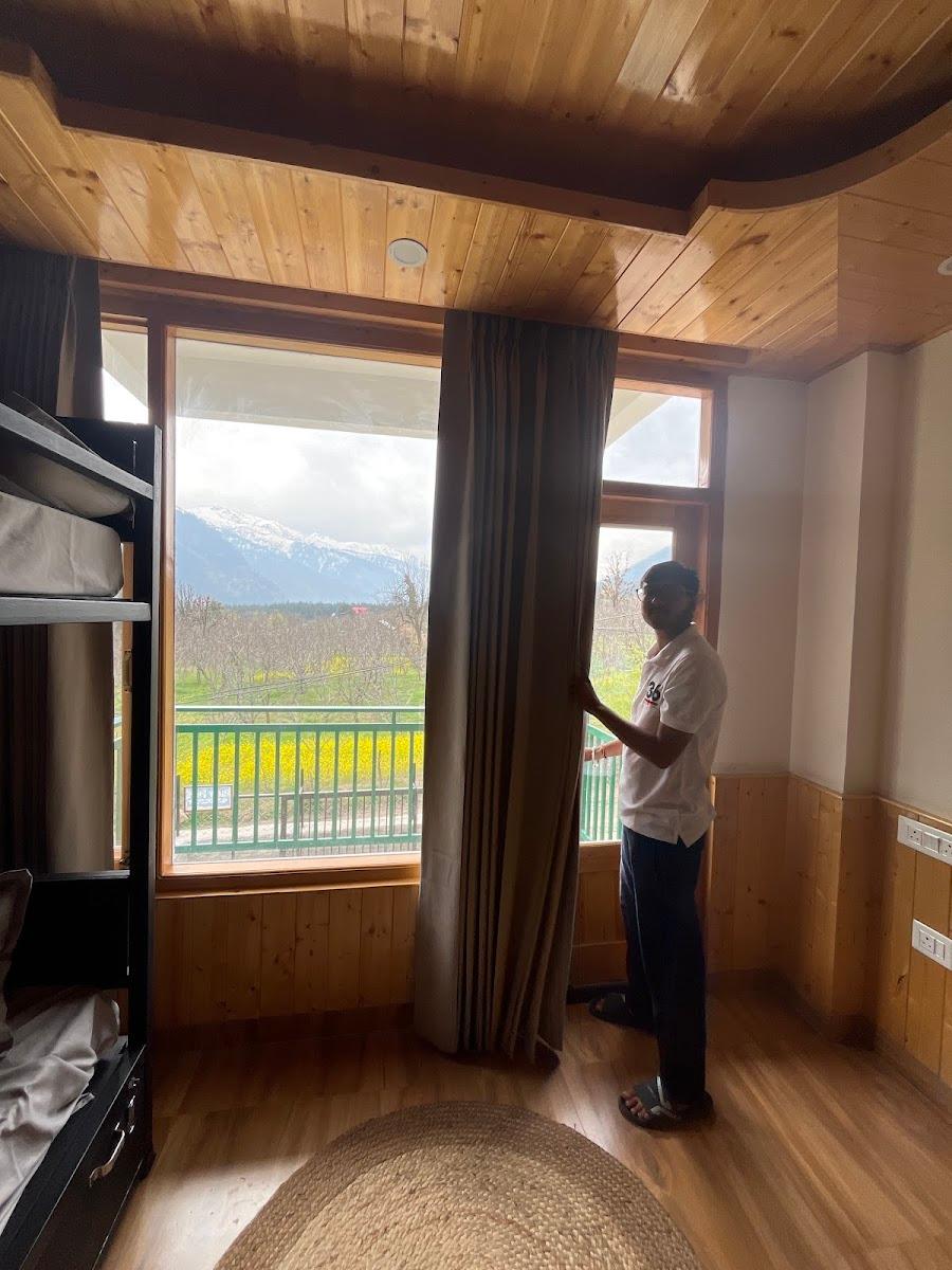 The Trippy Tribe Manali – photo 1