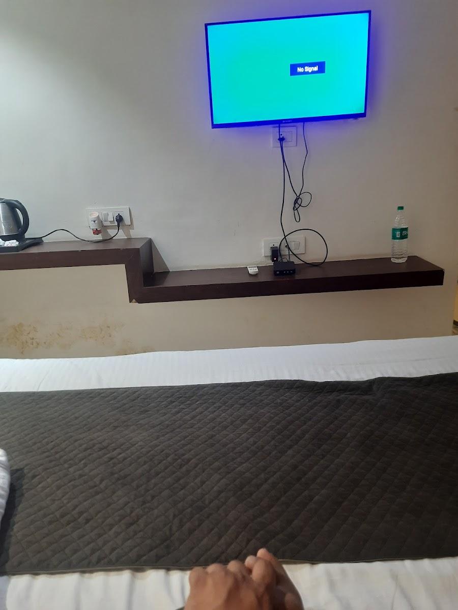 Hotel Vrindavan Palace – photo 2