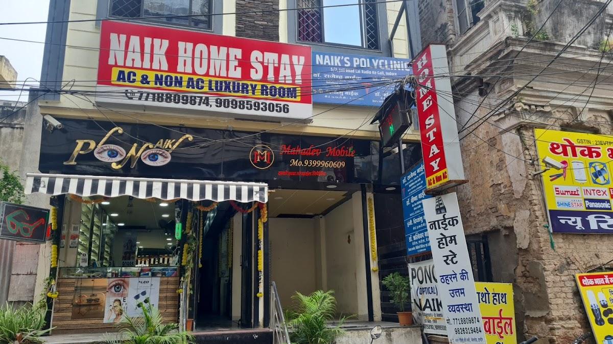 Naik homestay – photo 1