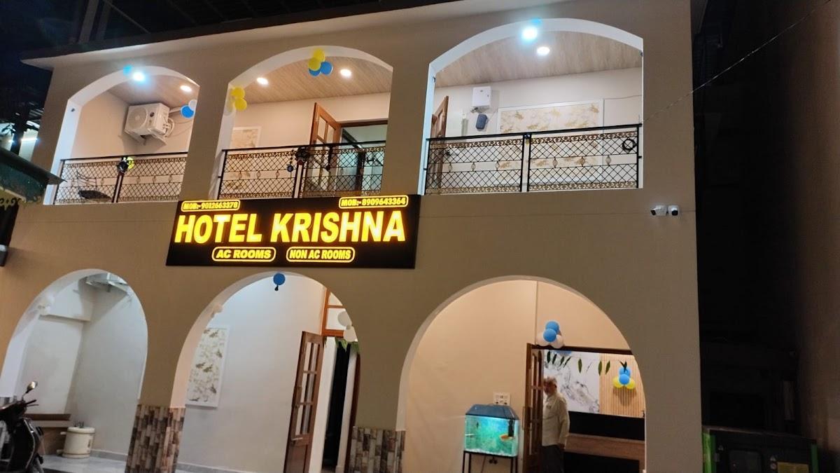 Krishna hotel – photo 3
