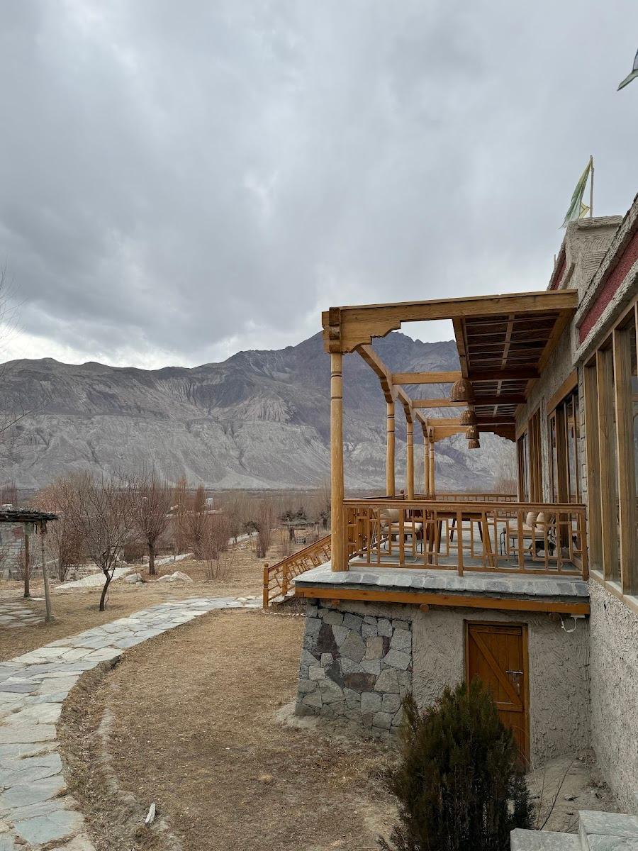 Lchang Nang Retreat - The House of Trees - Nubra Valley – photo 4