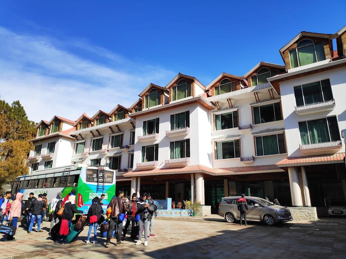 Mastiff Grand Manali Resort – photo 2