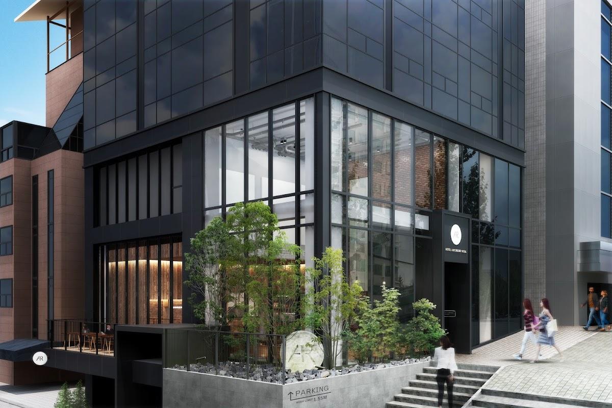 Hotel Anteroom Seoul – photo 4