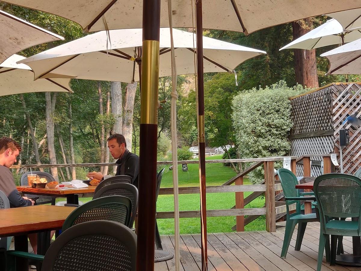 Big Sur River Inn