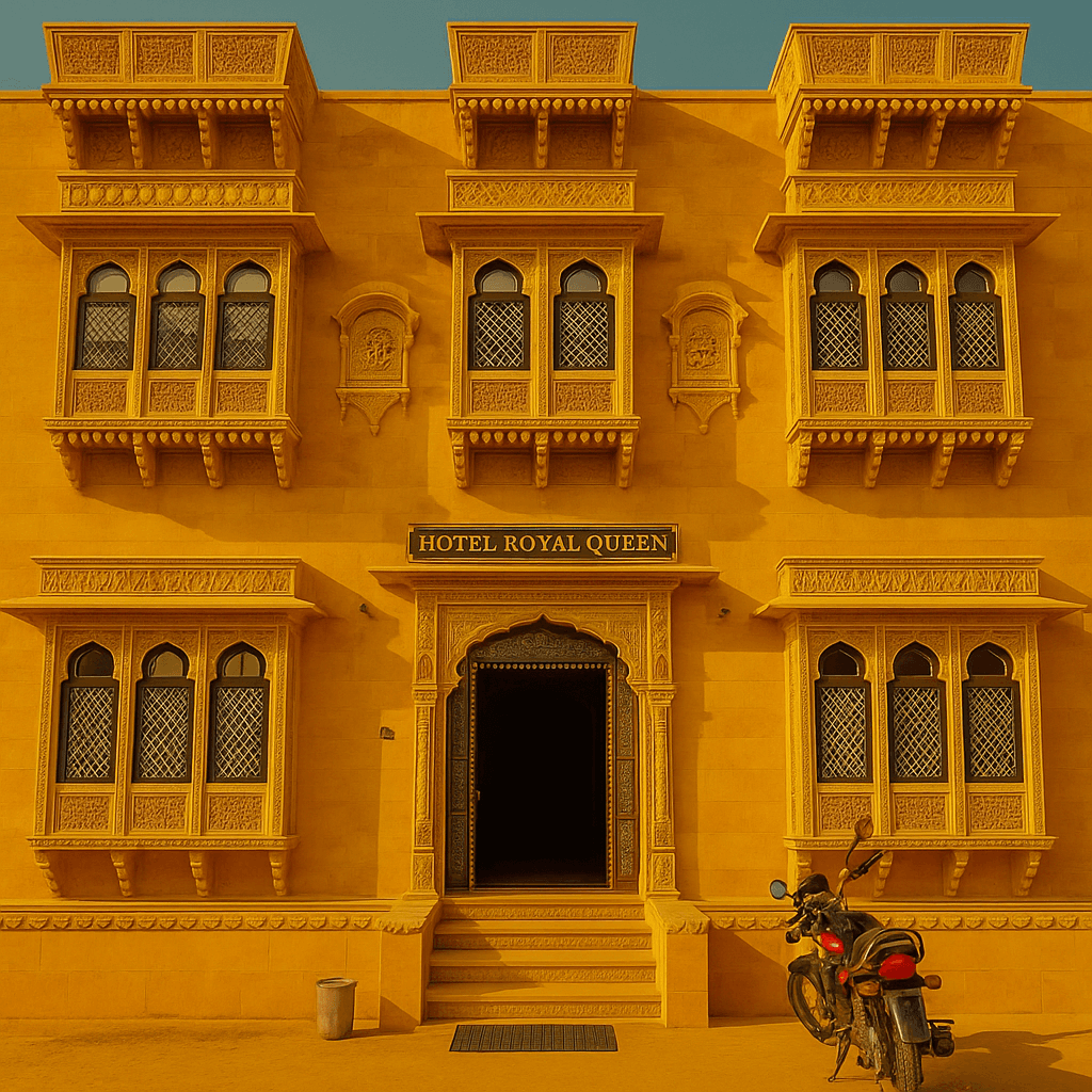 Hotel Royal Queen Jaisalmer – photo 4