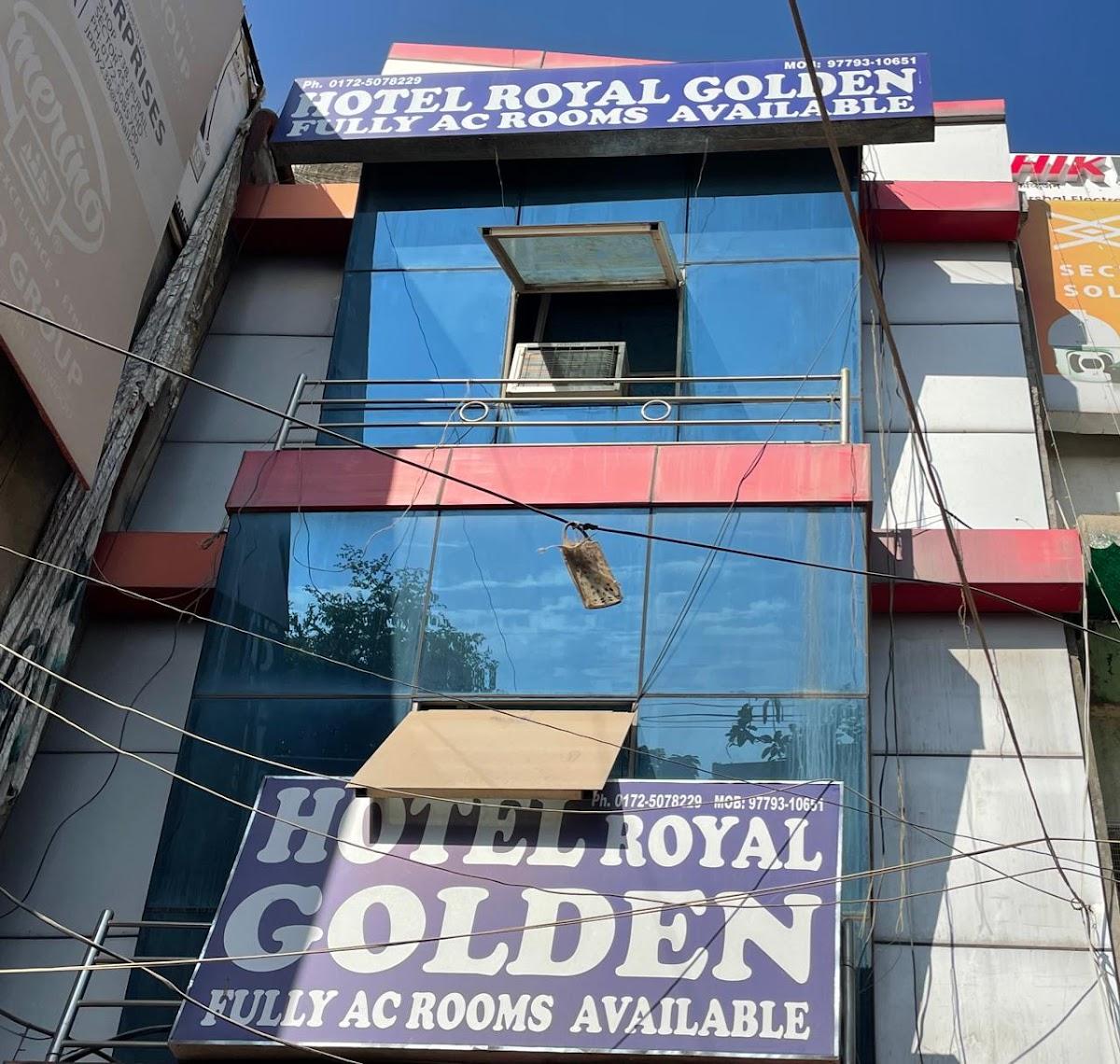 Hotel golden height – photo 2
