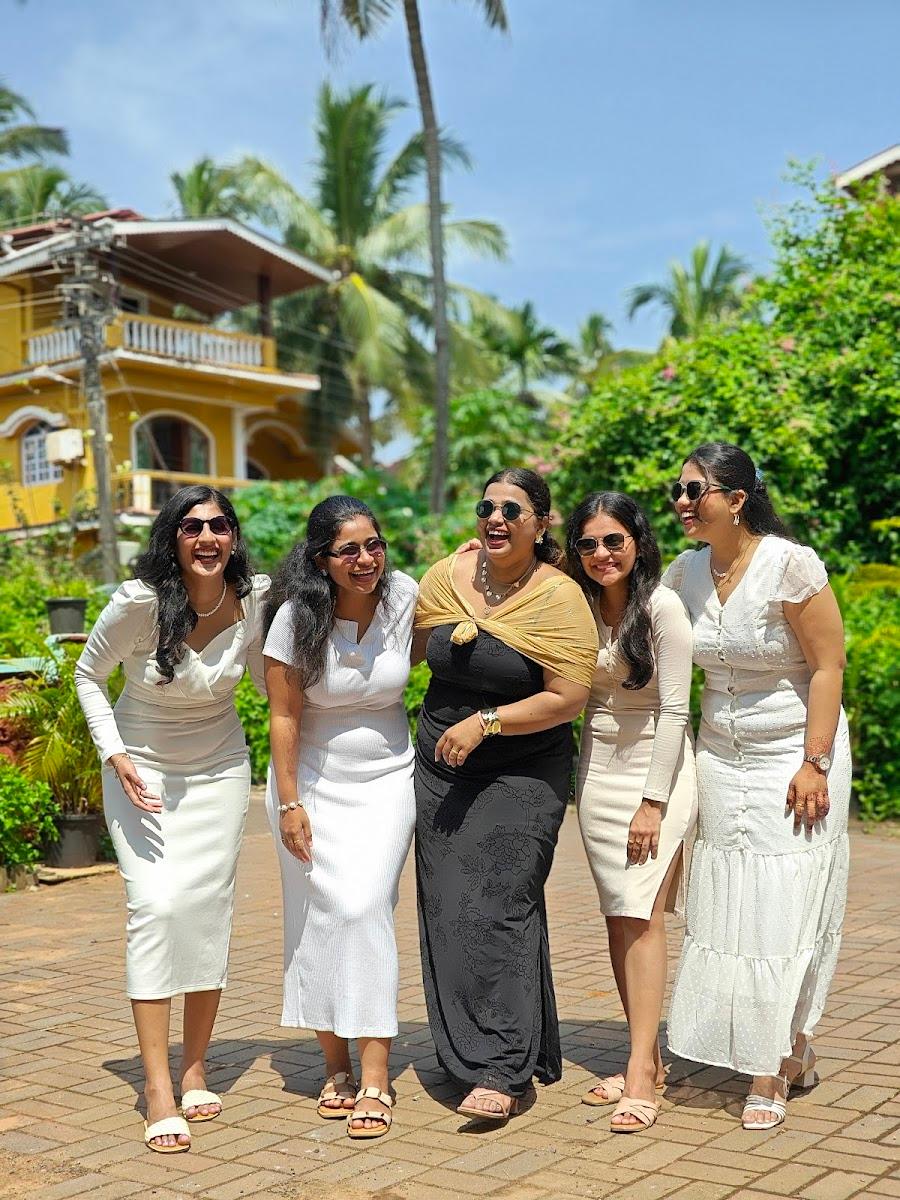 Jackson's Beach House Calangute – photo 4