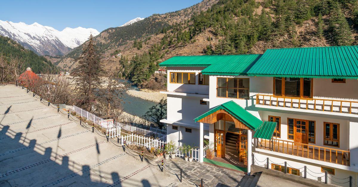Prakriti The Retreat – photo 1