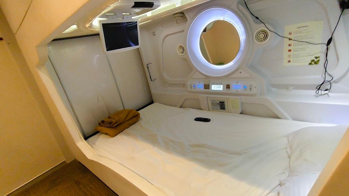 Urbanpod Hotel – photo 2