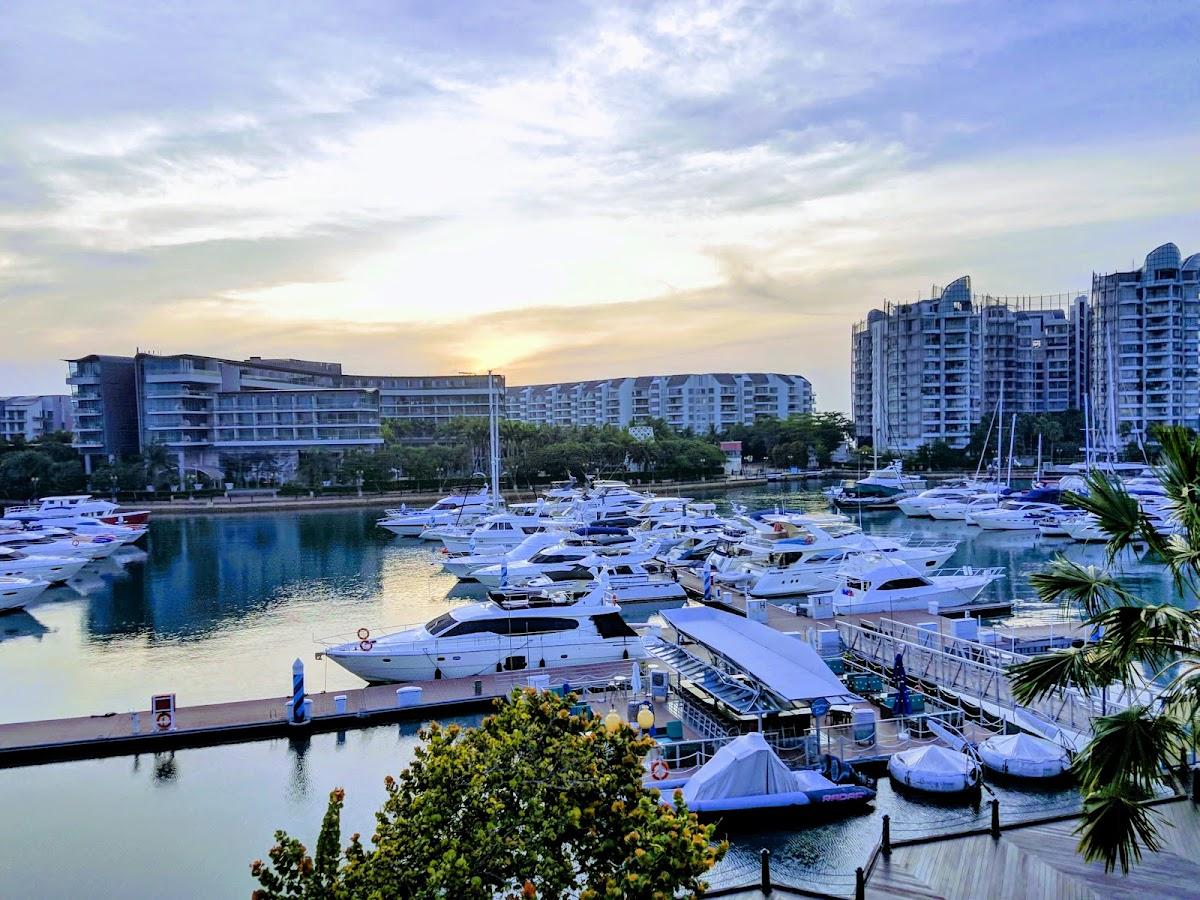 ONE°15 Marina Sentosa Cove Singapore – photo 2