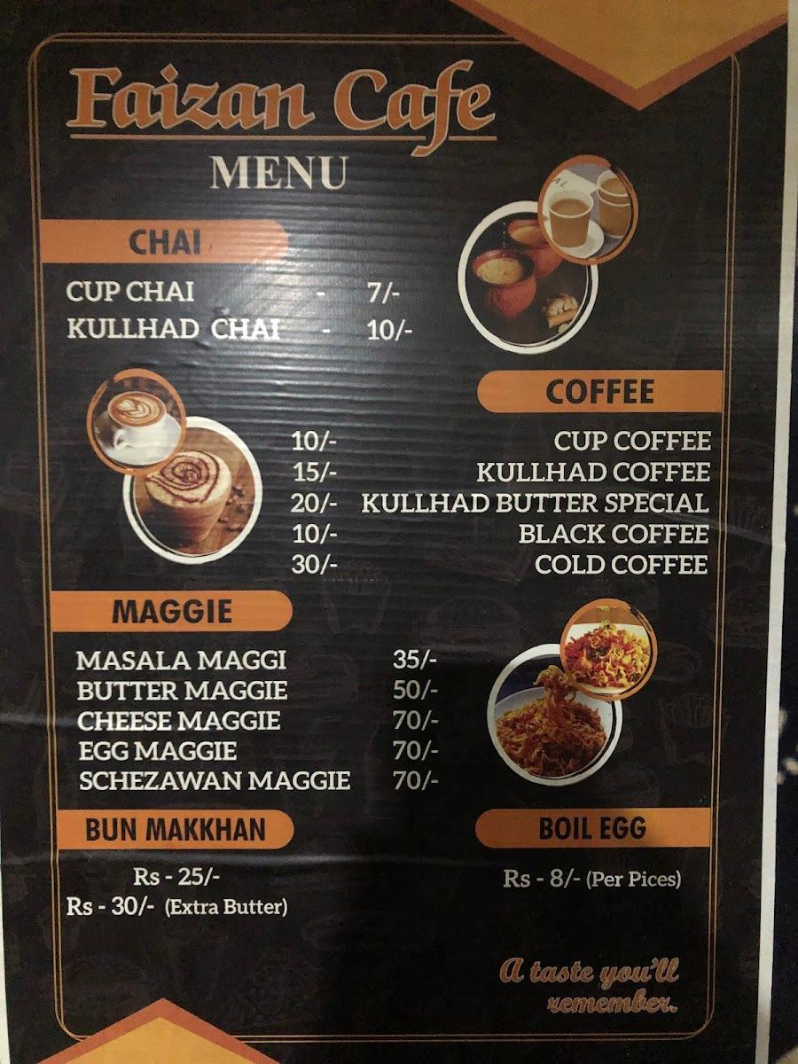 FAIZAN CAFE – photo 2