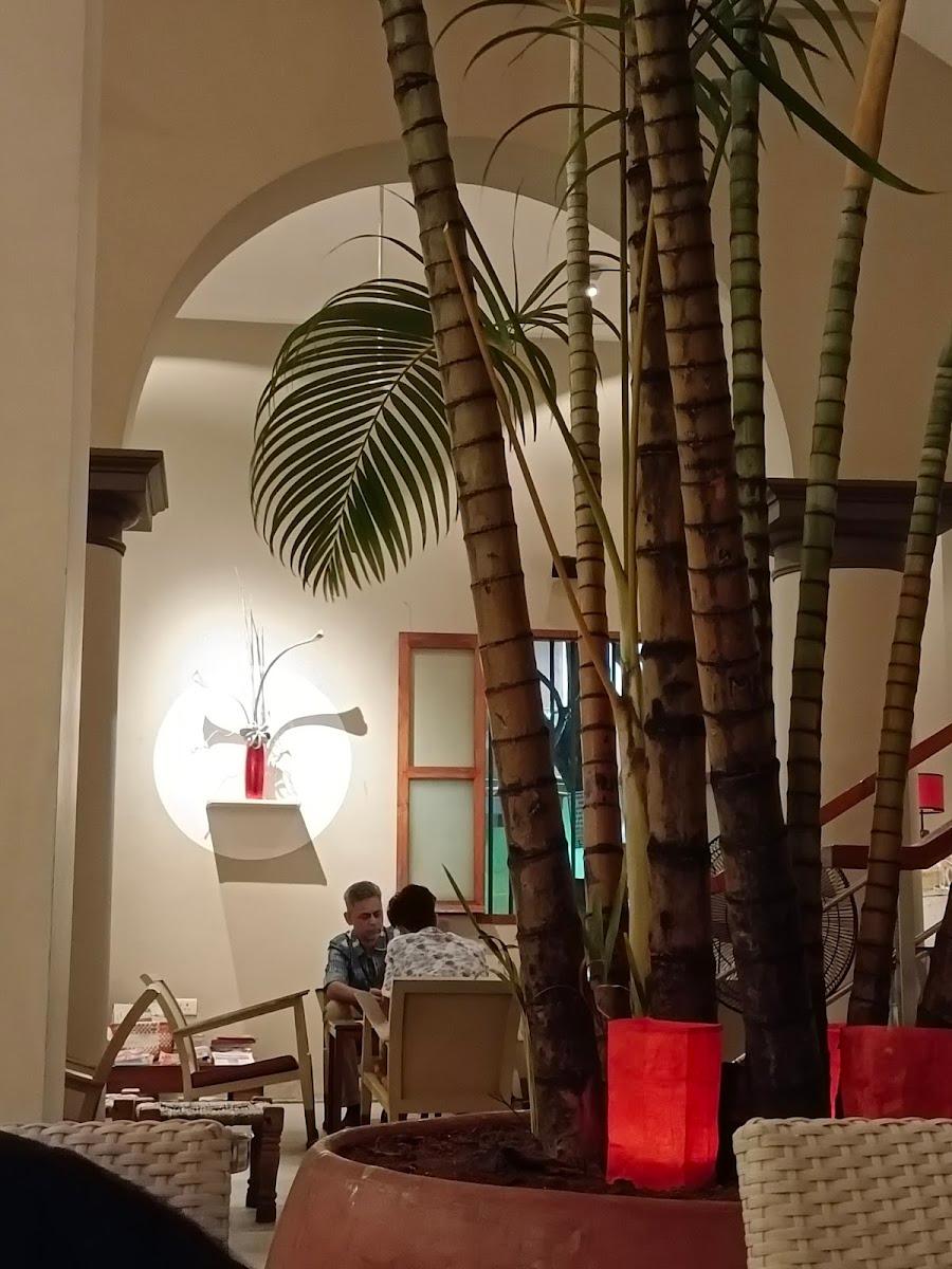 Villa Shanti Hotel Restaurant – photo 4