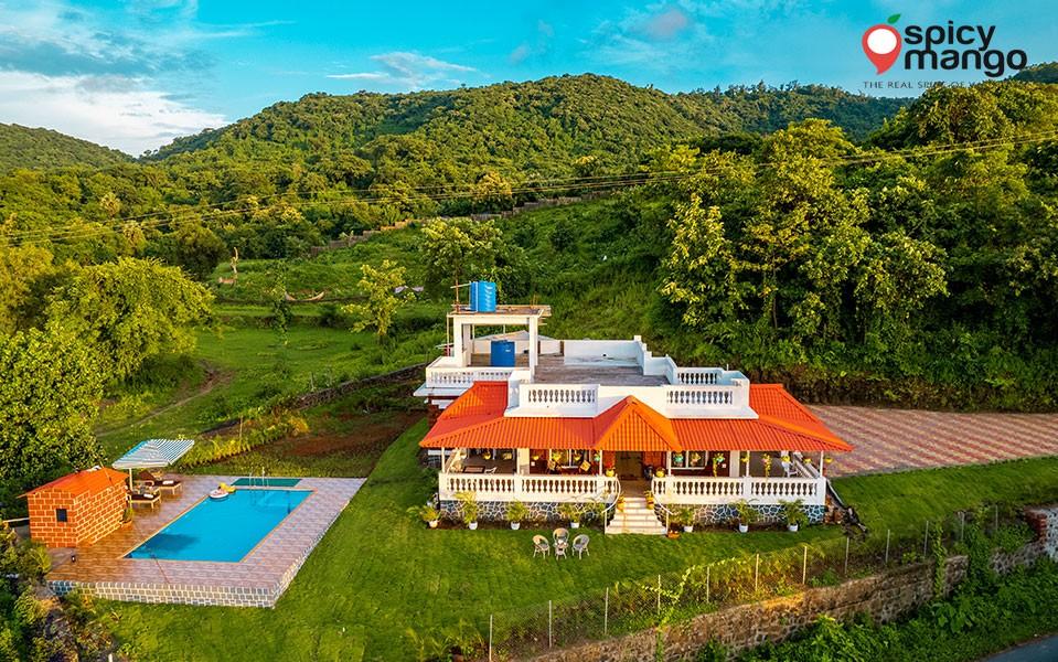 Spicy Mango Ocean Paradise | Luxury Sea View Villa in Alibaug – photo 4