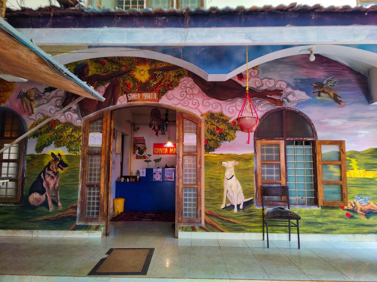 Santa Maria Hostel Fort Kochi – photo 1