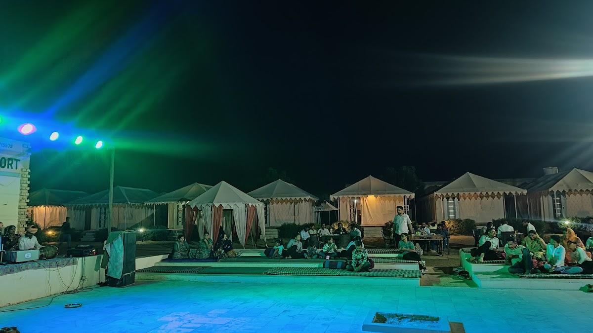 Jaisalmer Desert Resort – photo 3