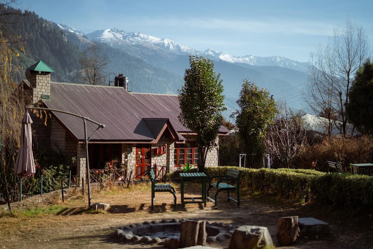 Leela Huts – photo 1
