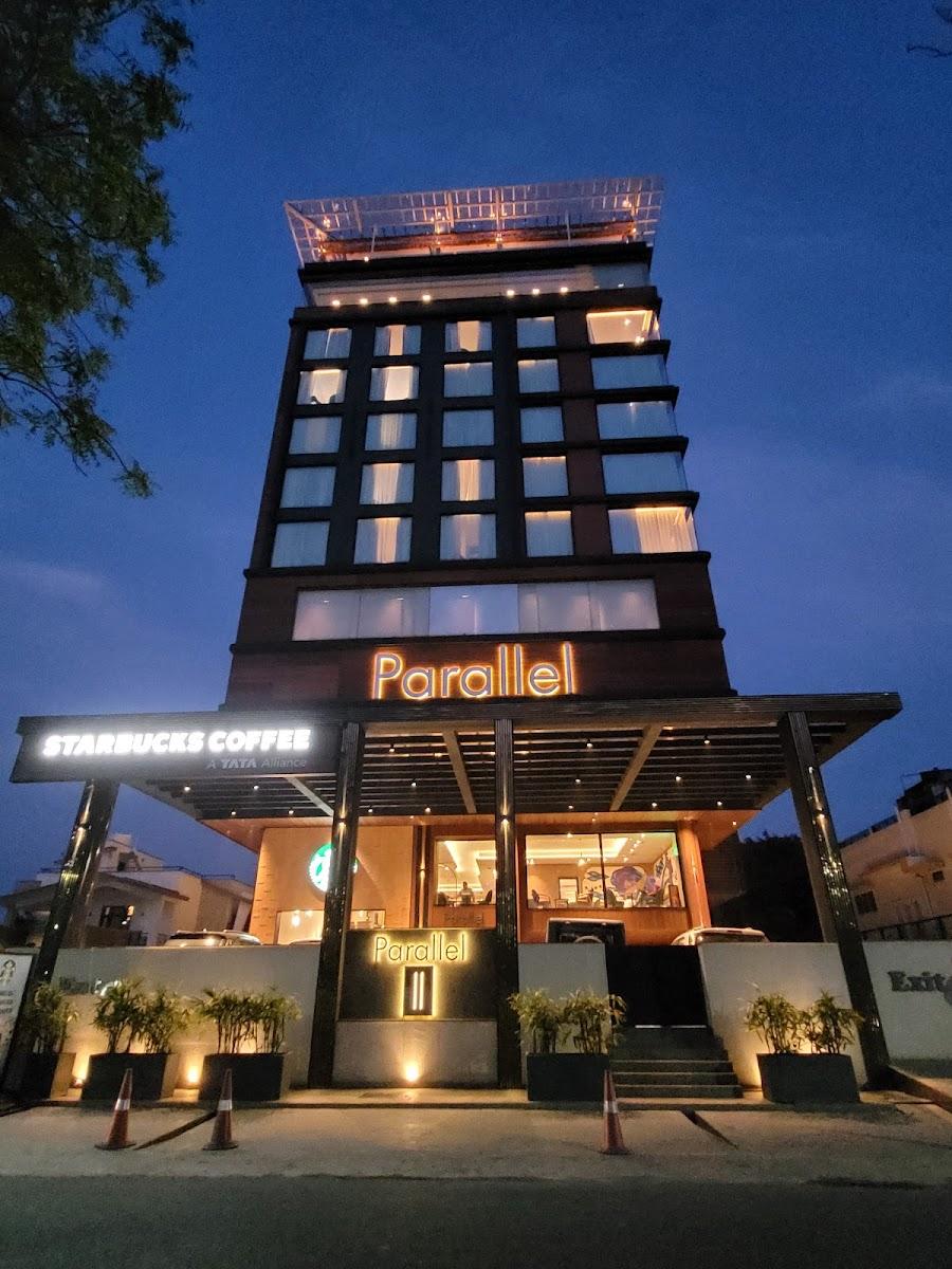 Parallel Hotel Udaipur, a member of Radisson Individuals – photo 4