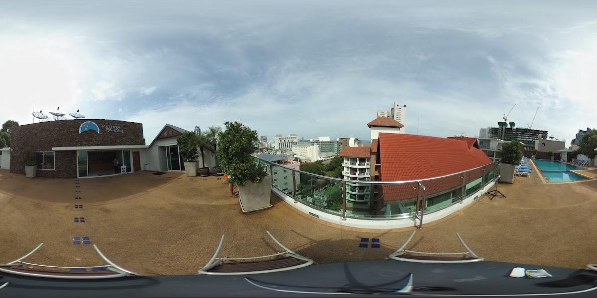 Pattaya Blue Sky