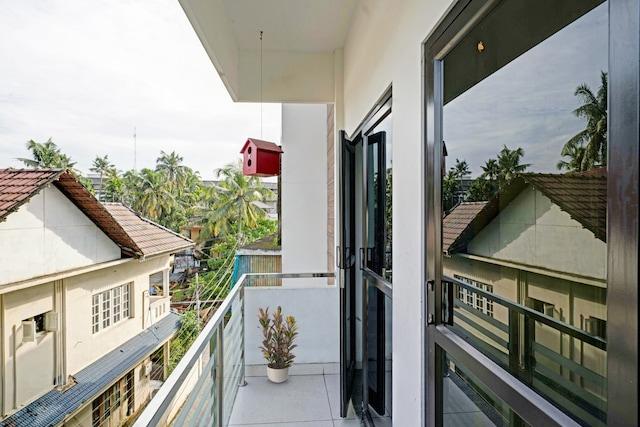 OYO Thykoodam Sleep Inn – photo 3
