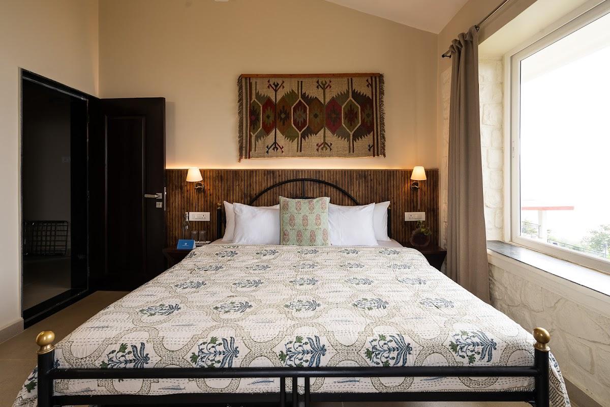 SaffronStays Blue Infinitum Lakeview - 6 Bedroom Villa in Pawna – photo 3