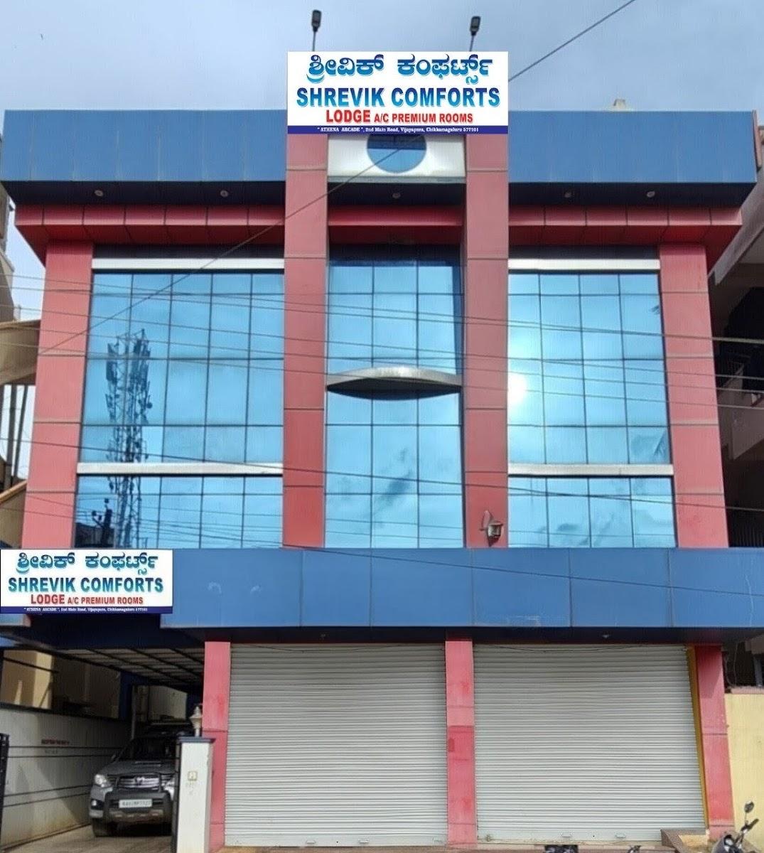 SHREVIK COMFORTS – photo 1