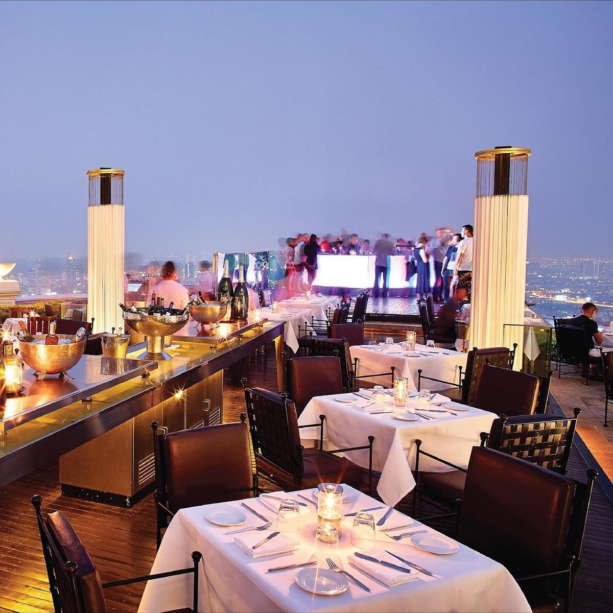lebua at State Tower – photo 2