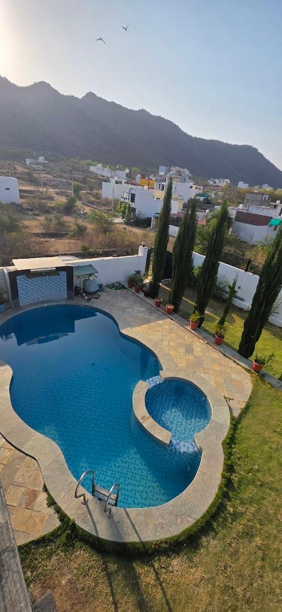 Mountain Villa – photo 4