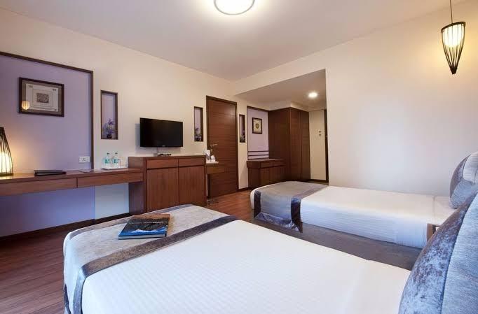 Grand Residency Hotel & Serviced Apartments – photo 2