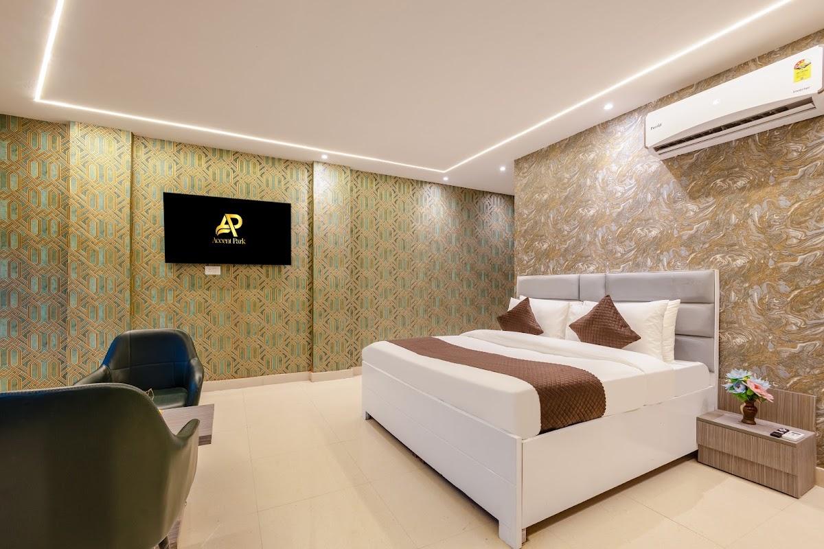 Accent Park Hotel – photo 1