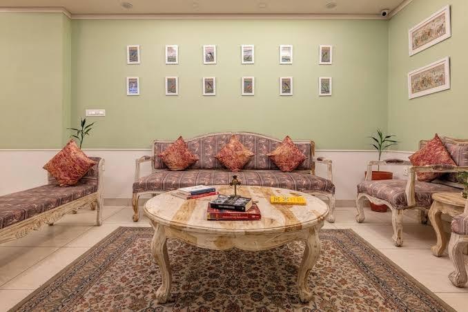 Baari The House of Fusion ( Boutique Stay | Multi Cuisine Restaurant ) Jaipur. – photo 1